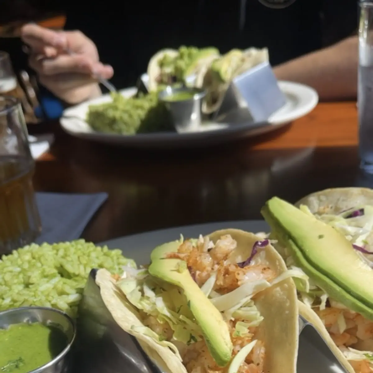 Shrimp Tacos