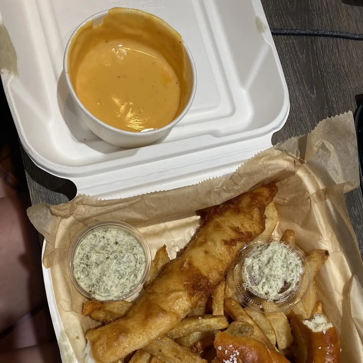 Cheese Dip