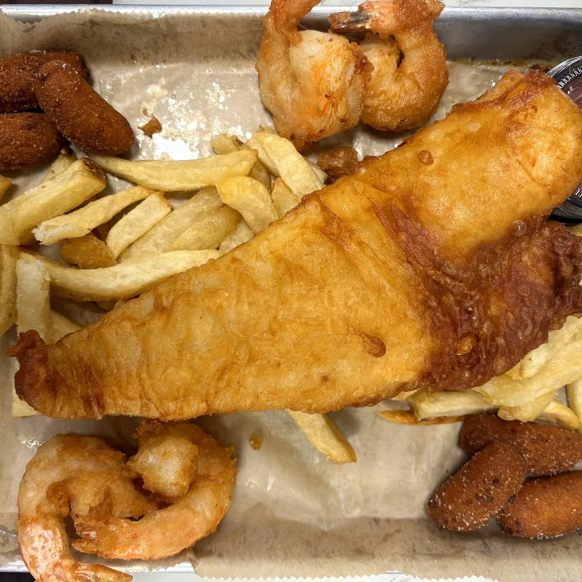 Fish & Chips
