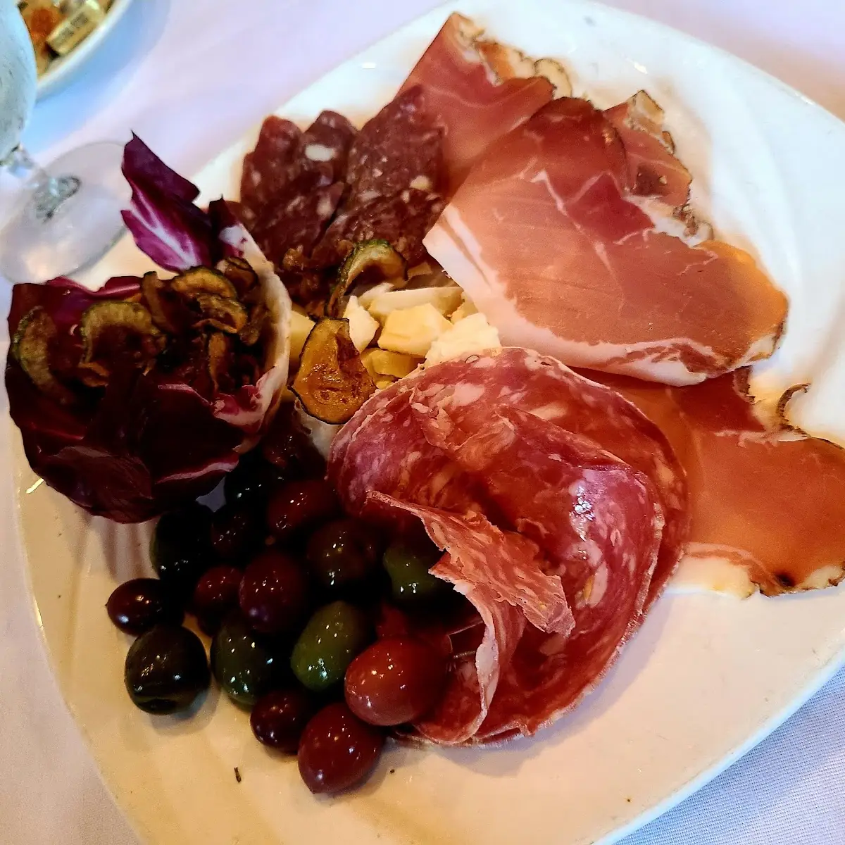 Antipasto Della Casa