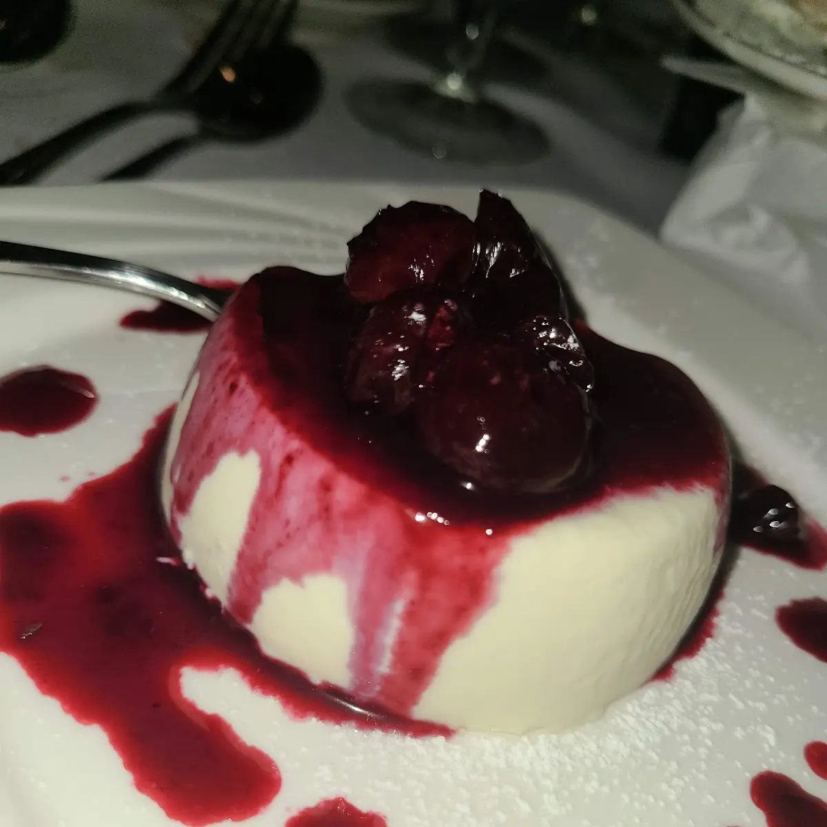 Panna Cotta