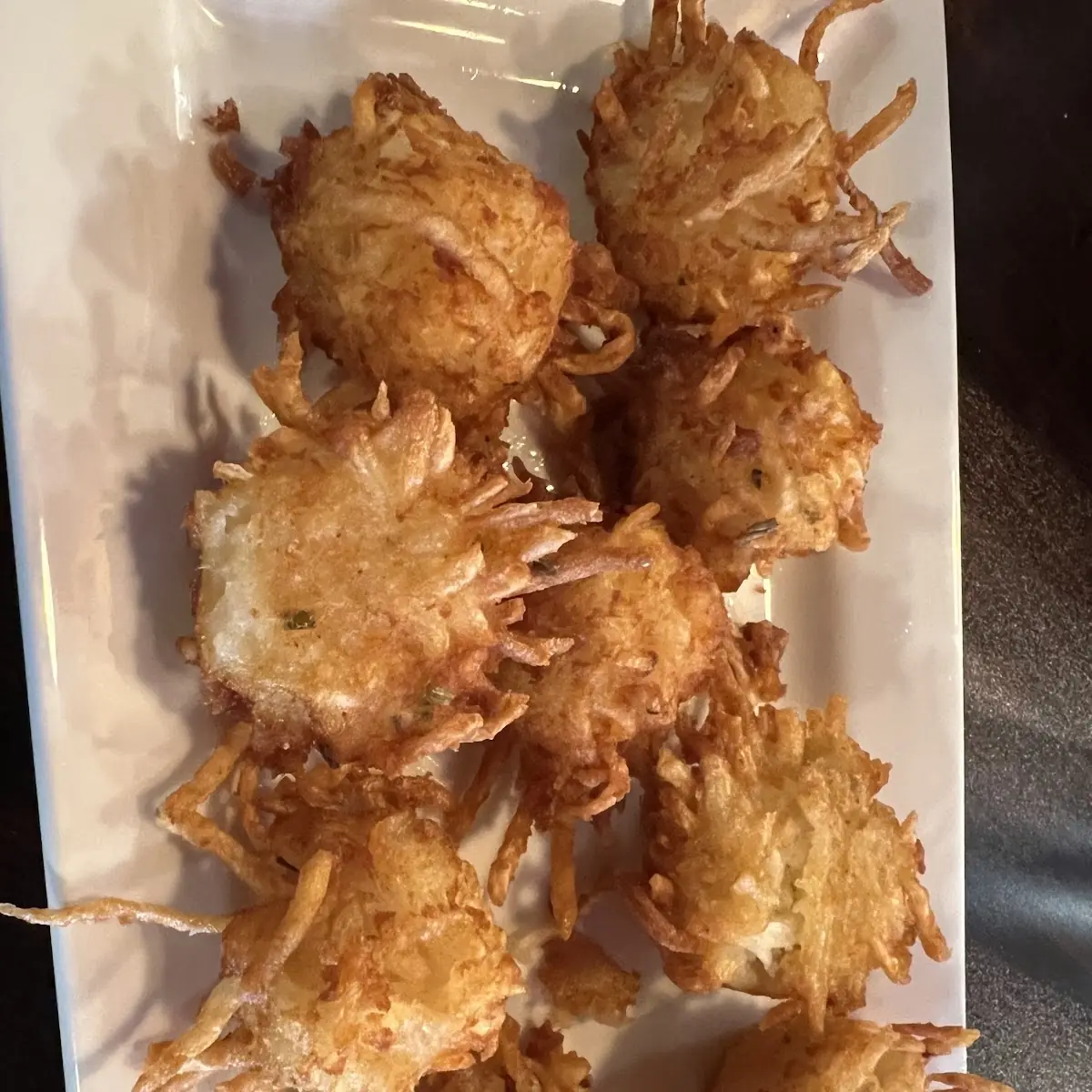 Coconut Shrimp