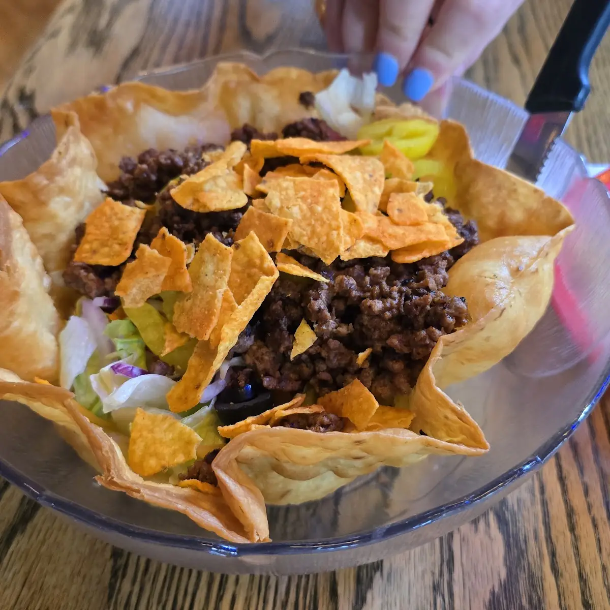 Taco Salad