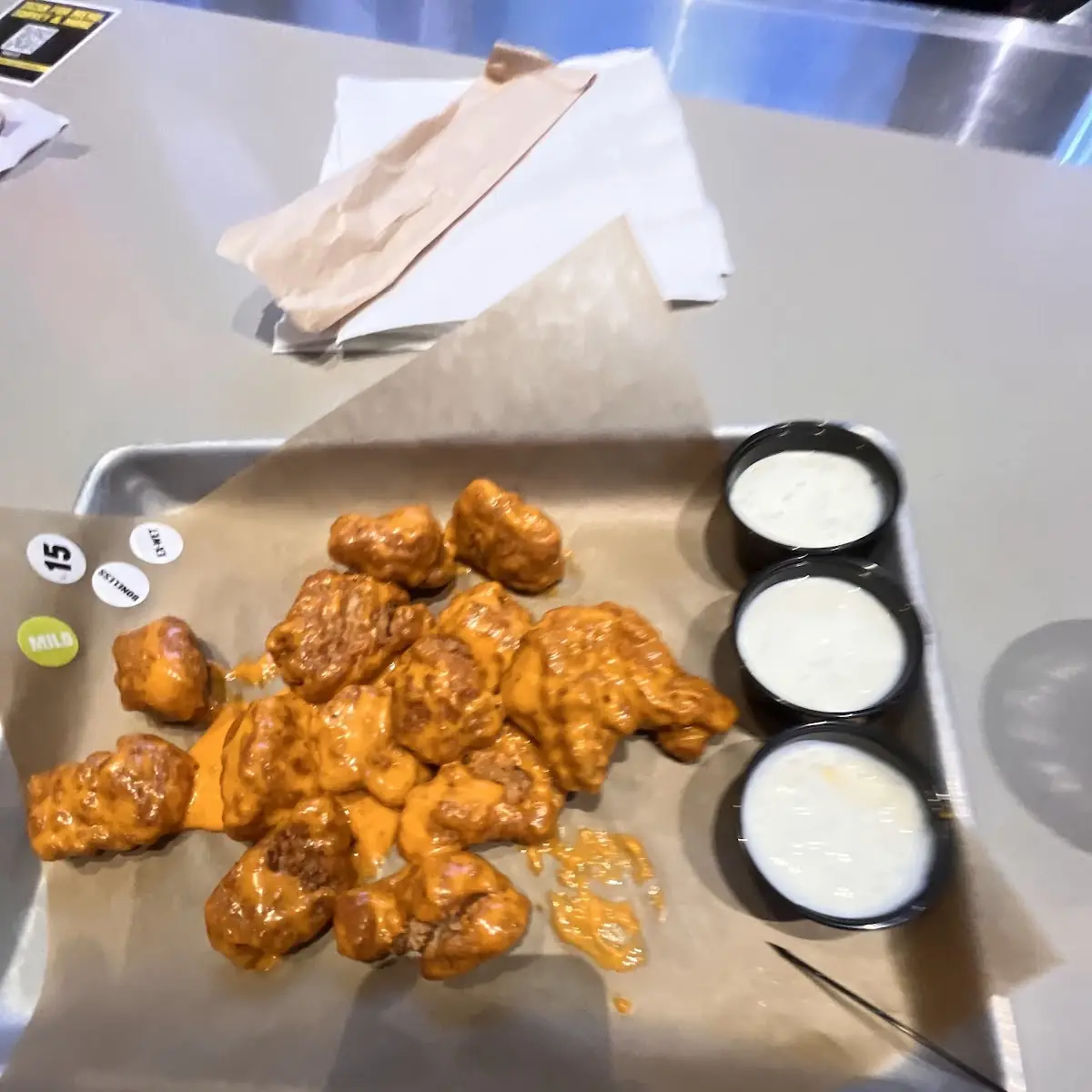 Buffalo Wings