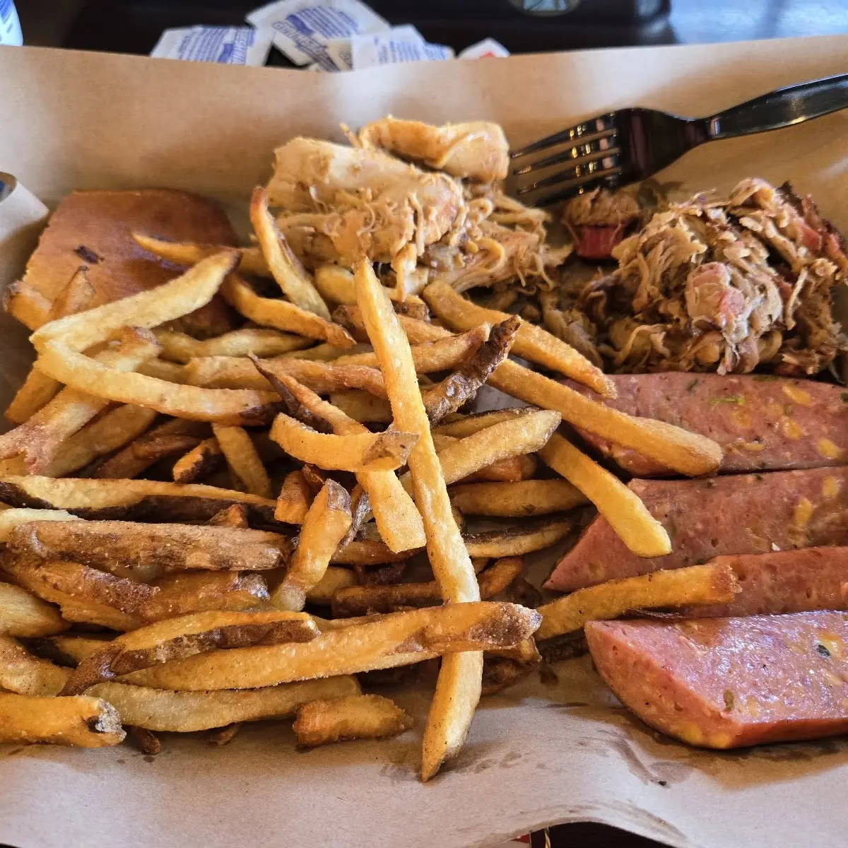 Pulled Pork