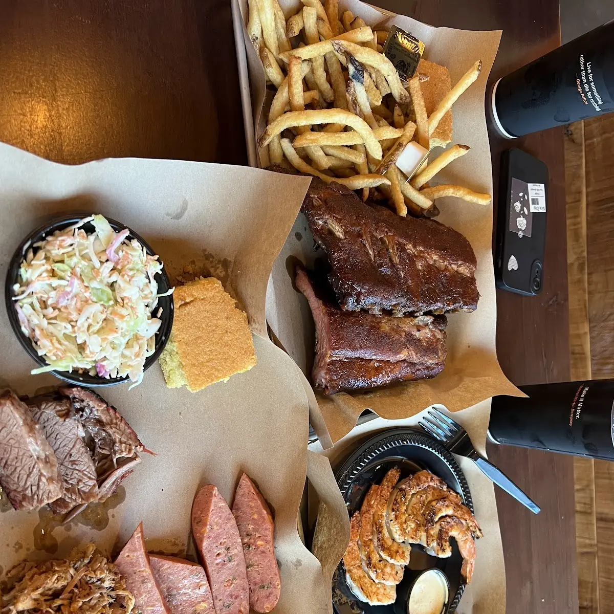Sampler Platter