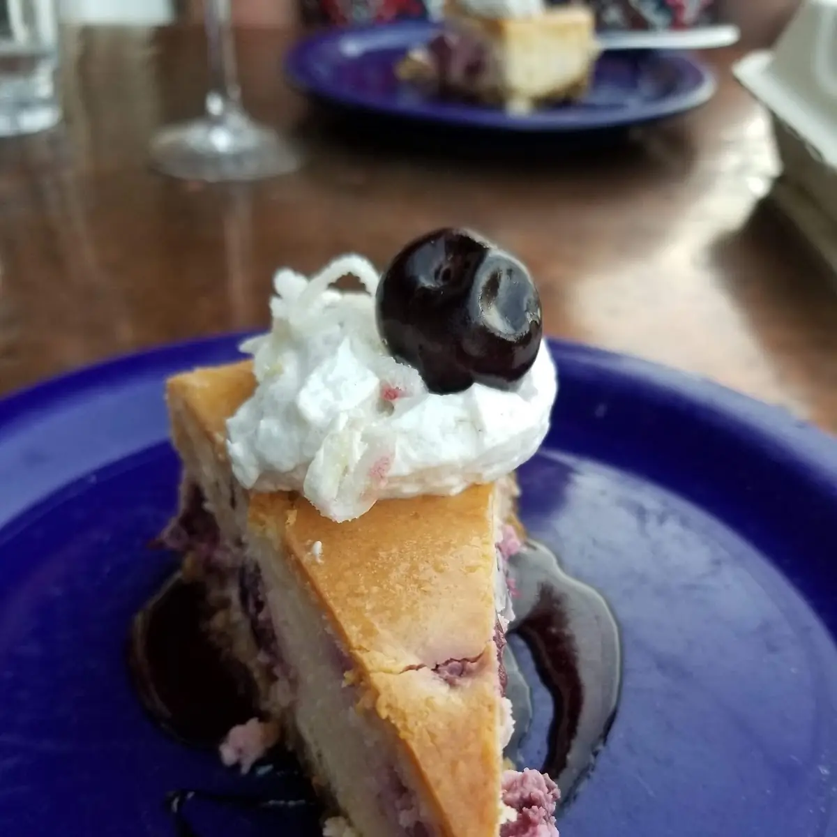 Cheese Cake
