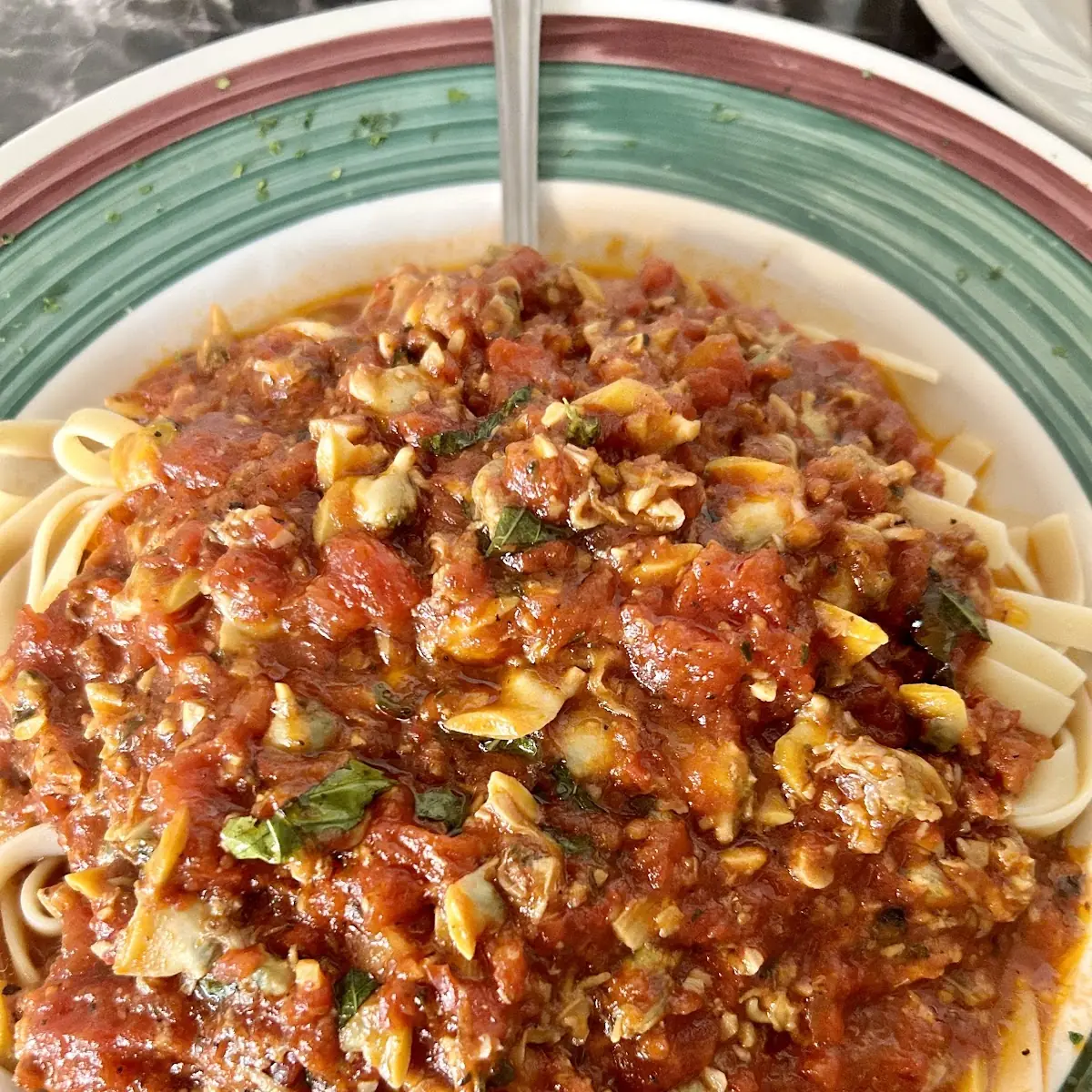 Bolognese Sauce