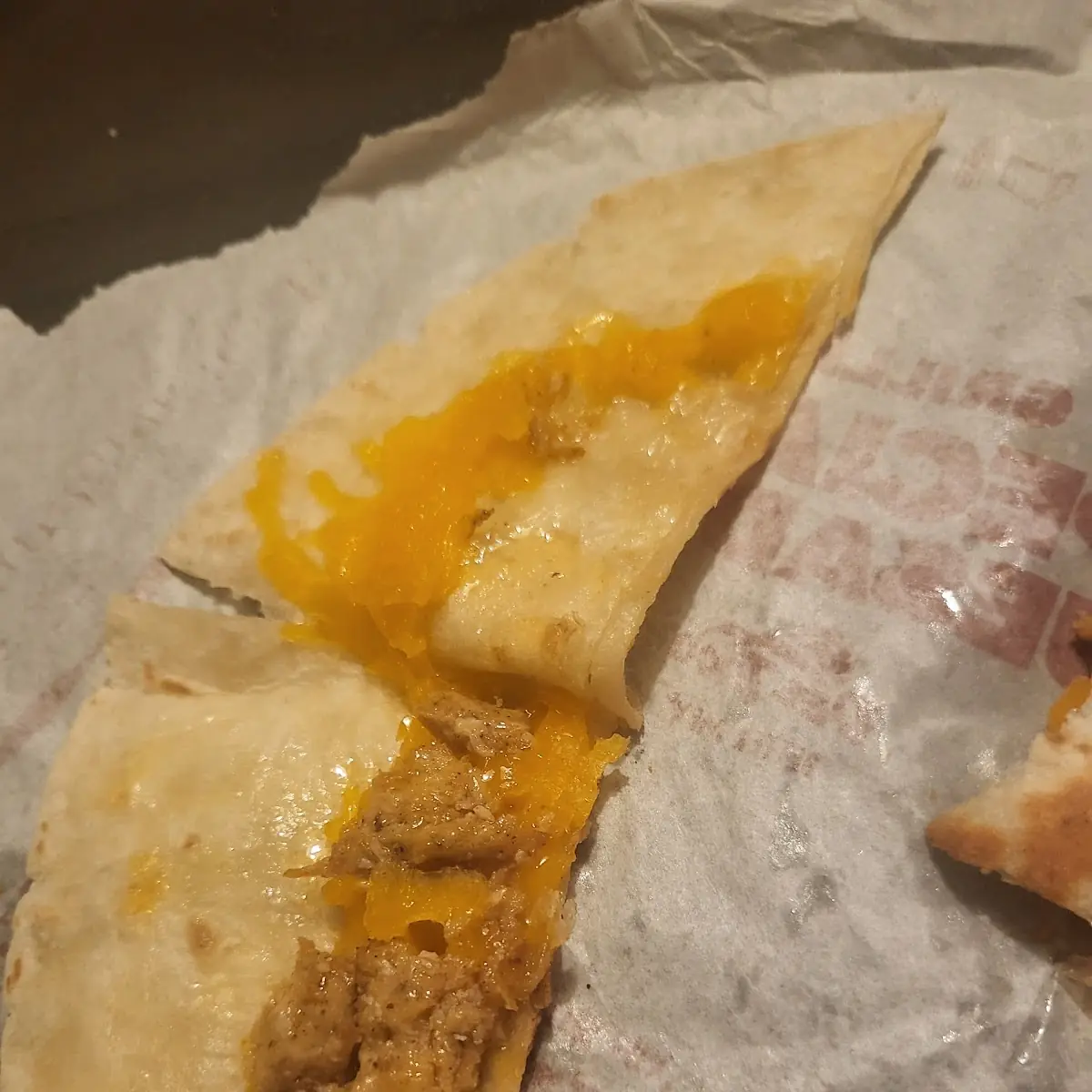 Chicken Quesadilla