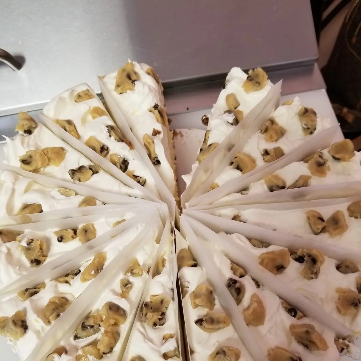 Chocolate Chip Cookie Dough