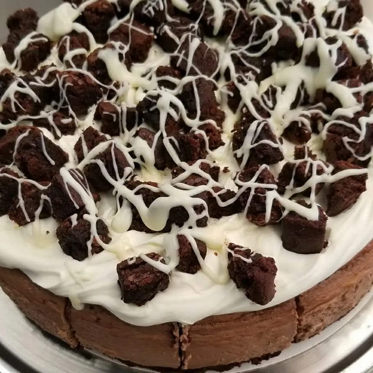 Red Velvet Brownie