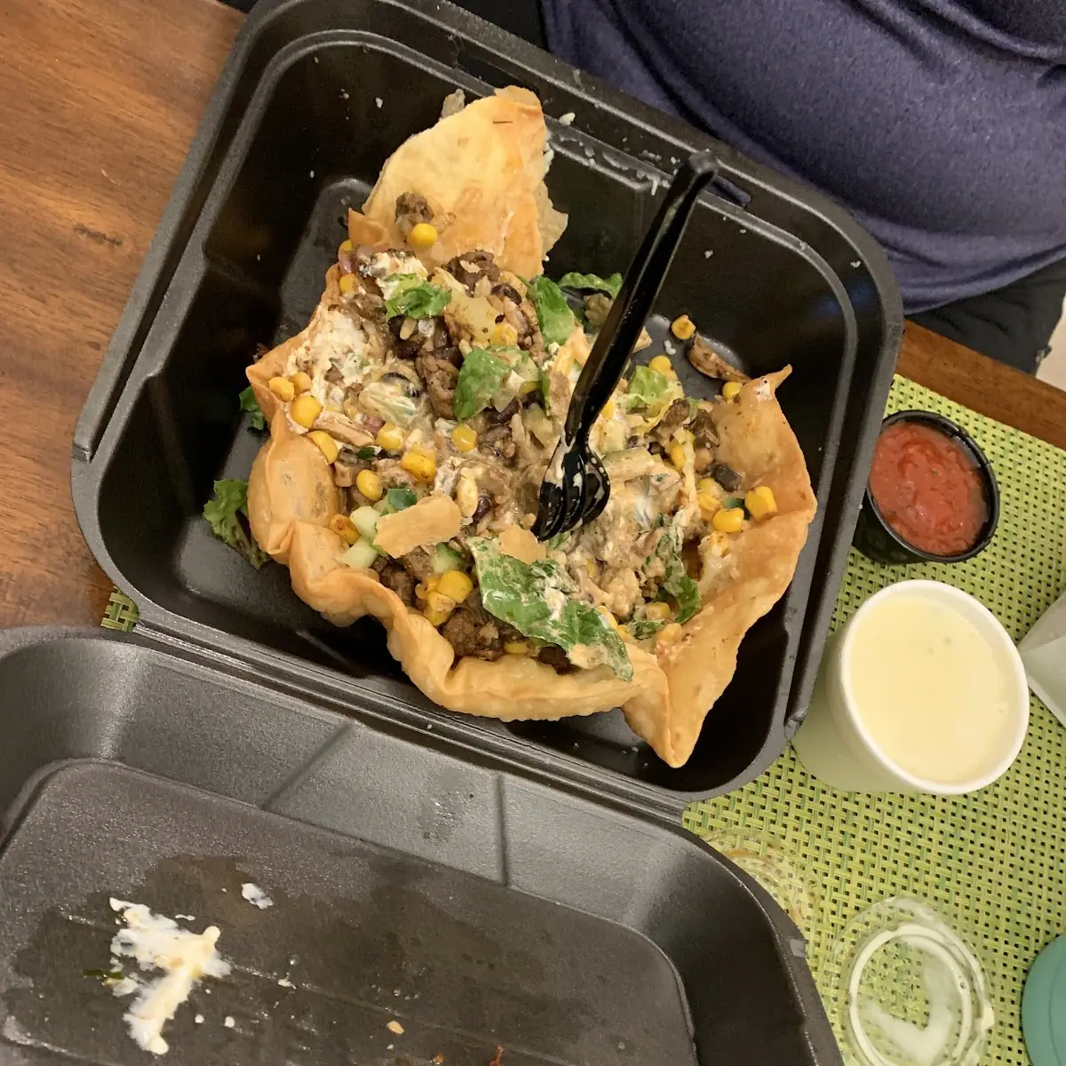Taco Salad