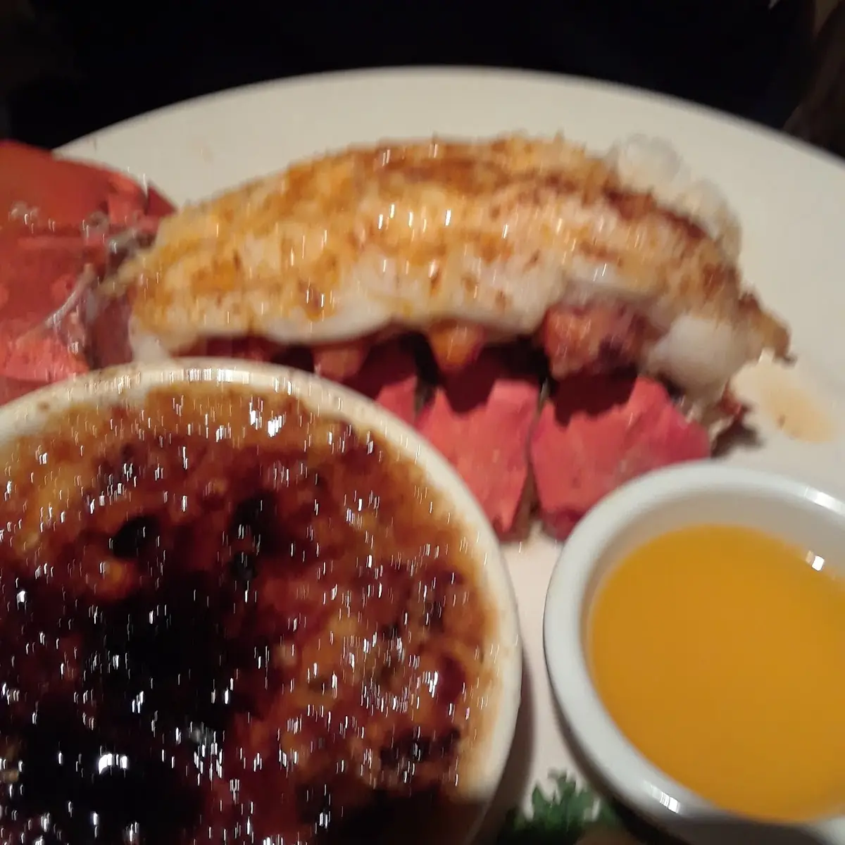 Lobster Tail