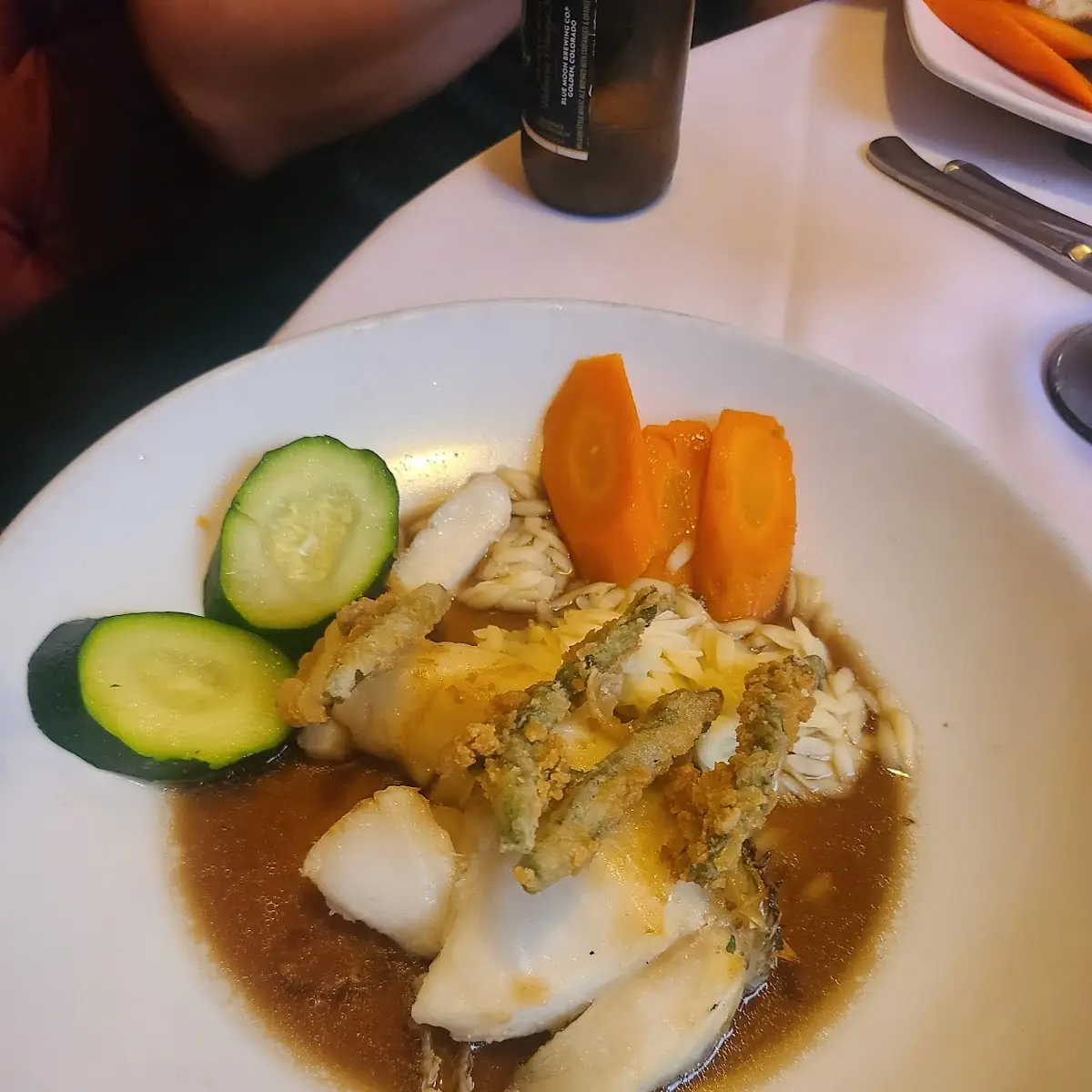 Chilean Sea Bass
