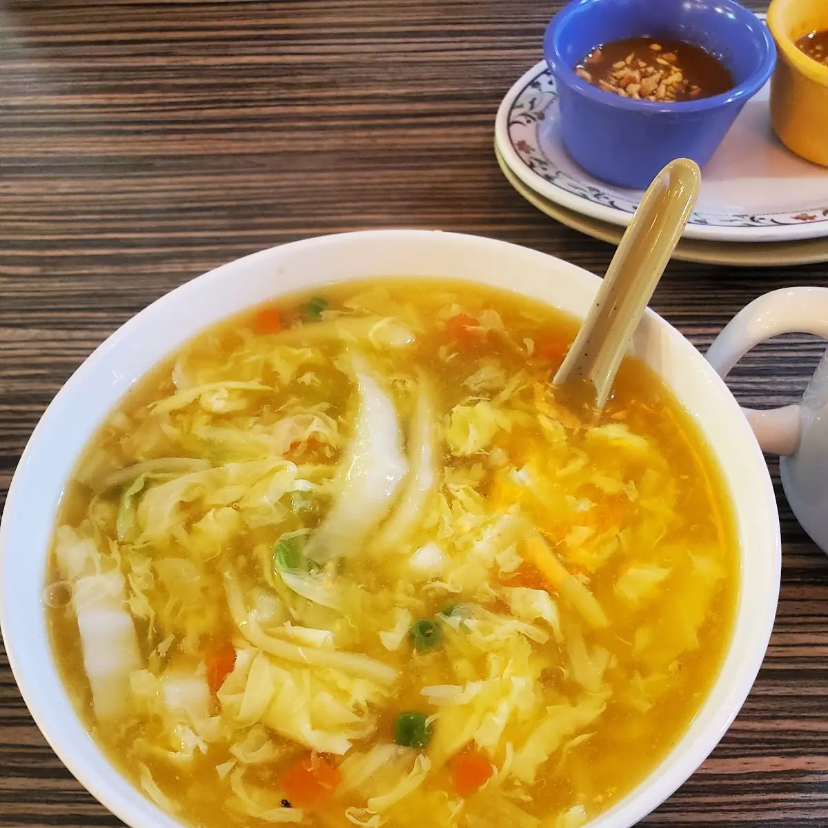 Egg Drop Soup