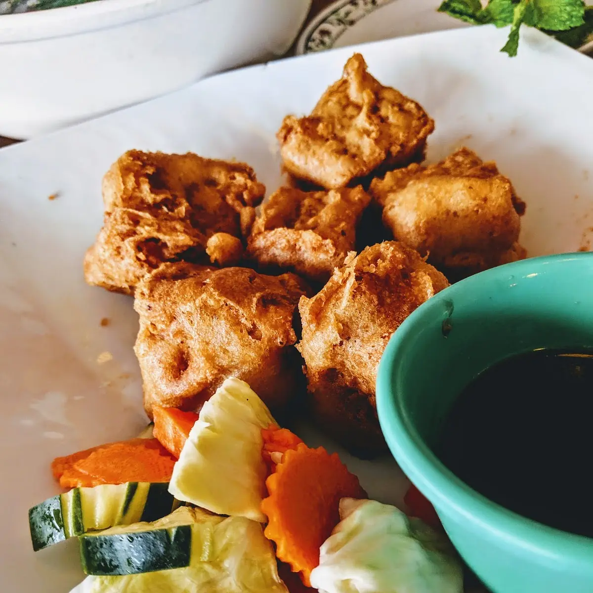 Fried Tofu