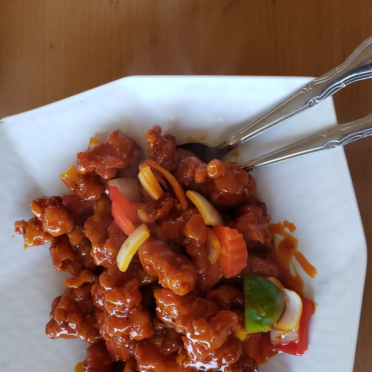Orange Chicken