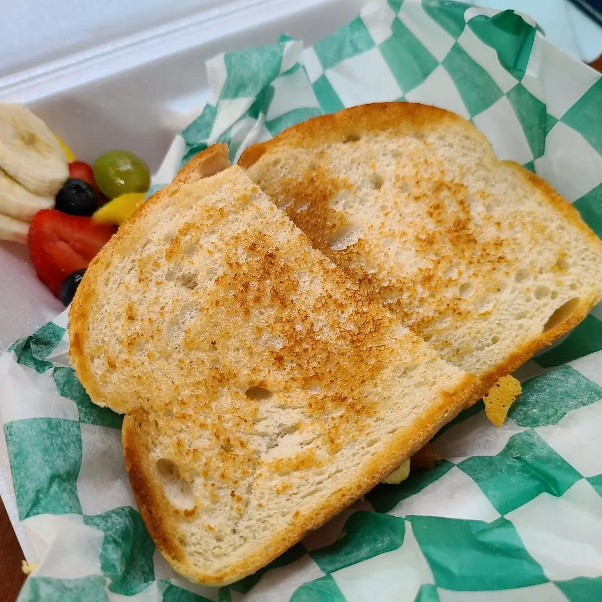 Bacon Egg and Cheese
