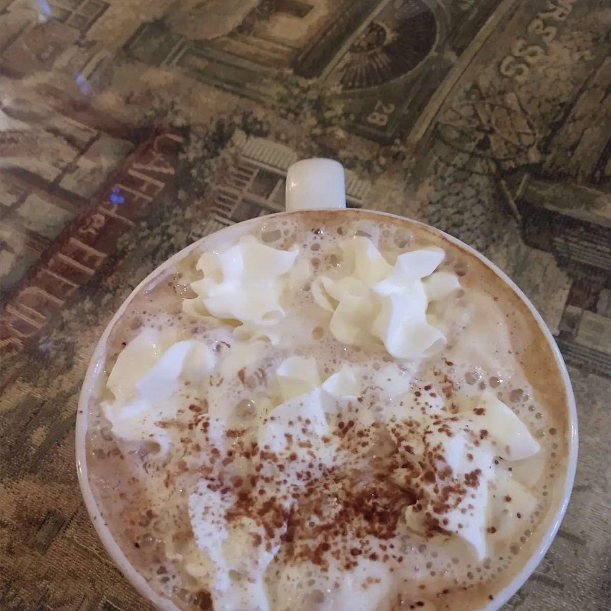 Cafe Mocha