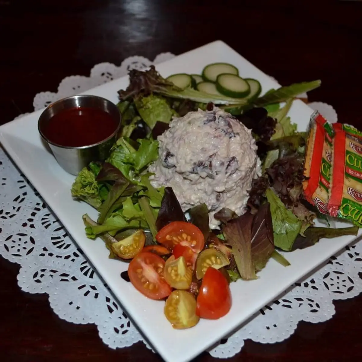 Tuna Salad