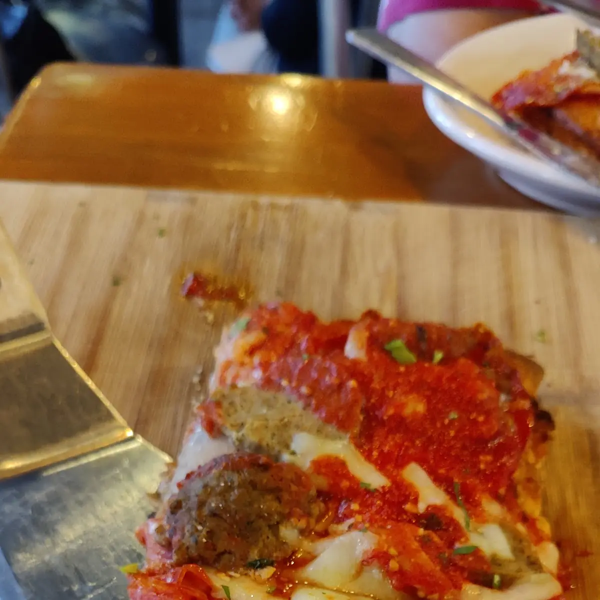 Sicilian Pizza