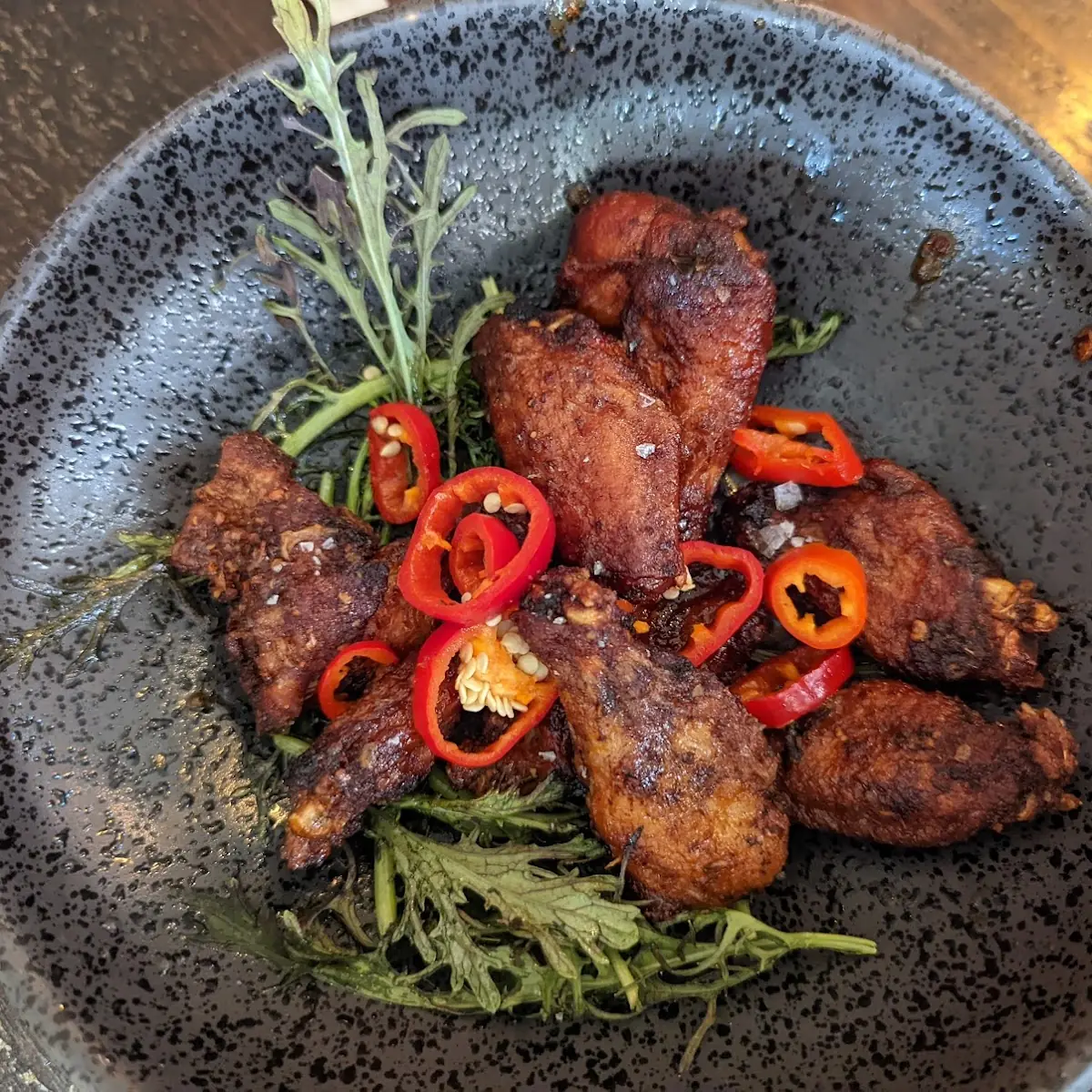 Chicken Wings