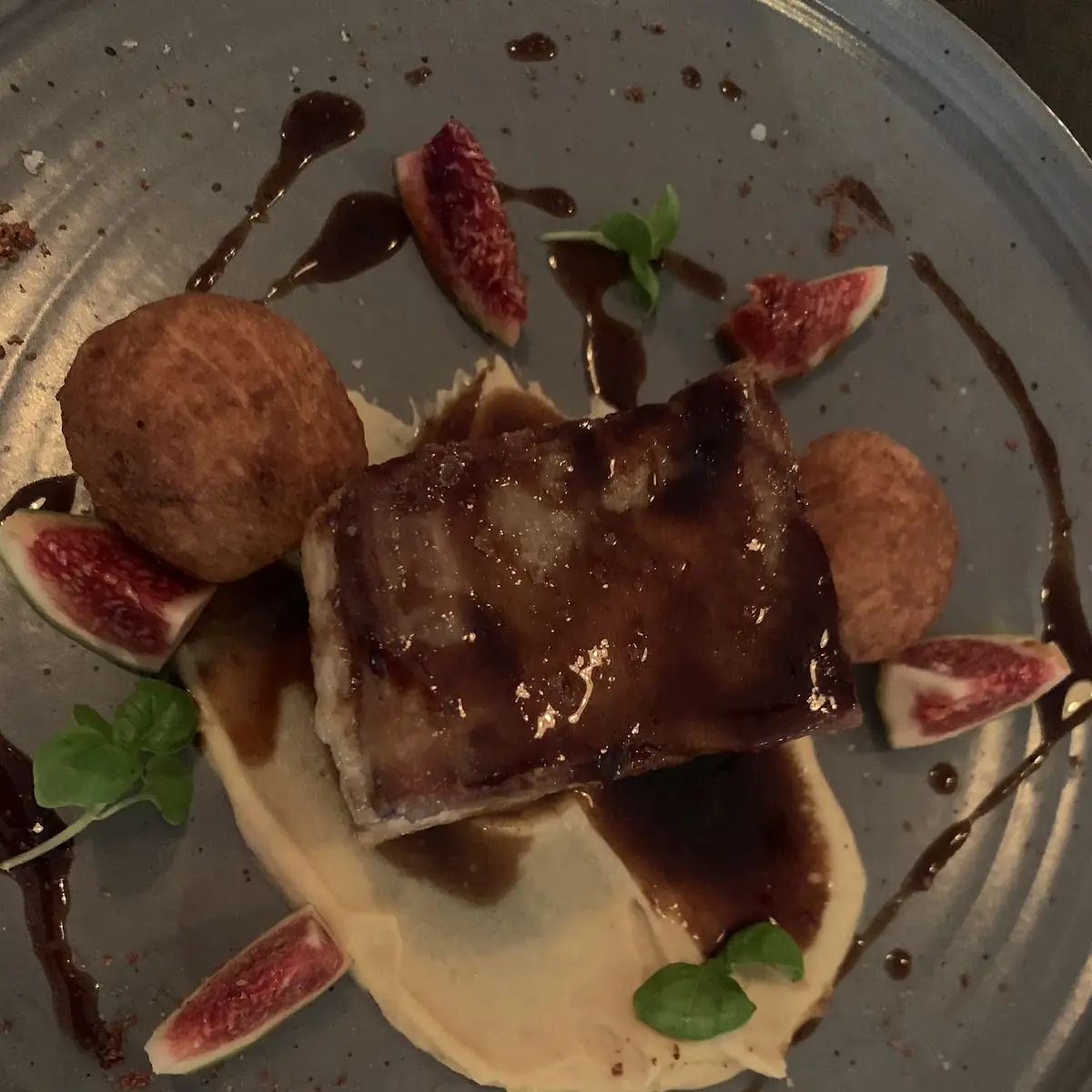 Crispy Pork Belly