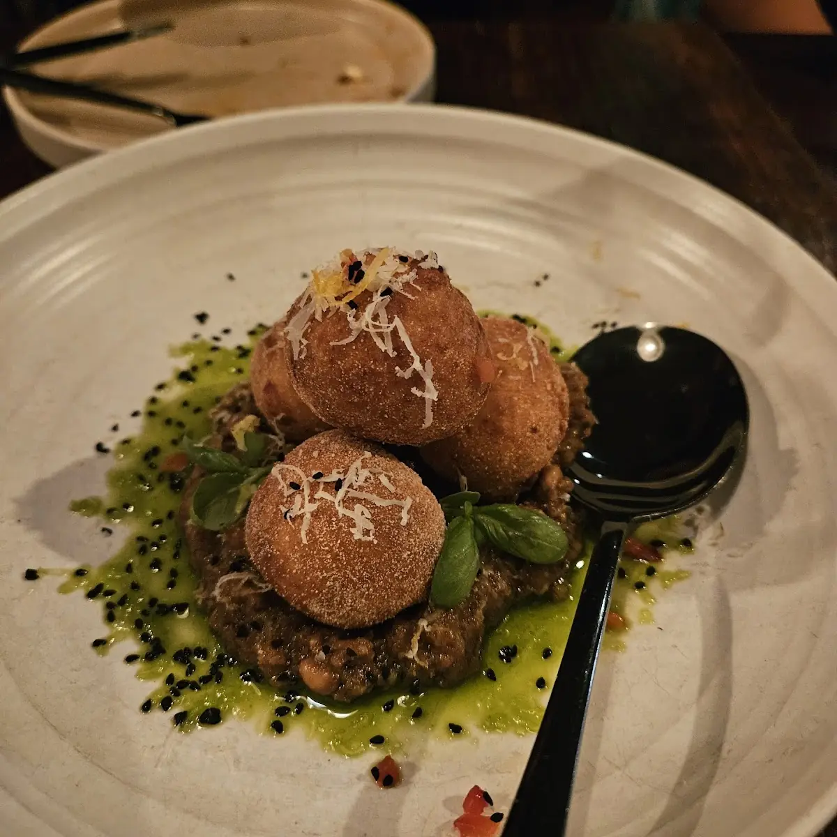 Ricotta Dumplings