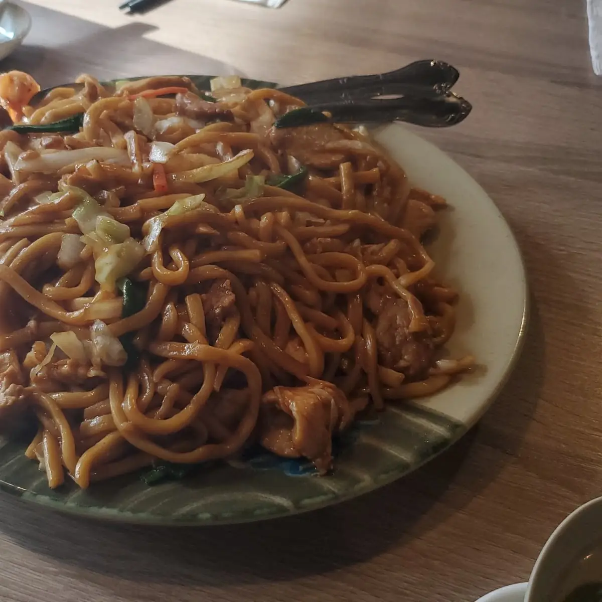 Combination Chow Mein