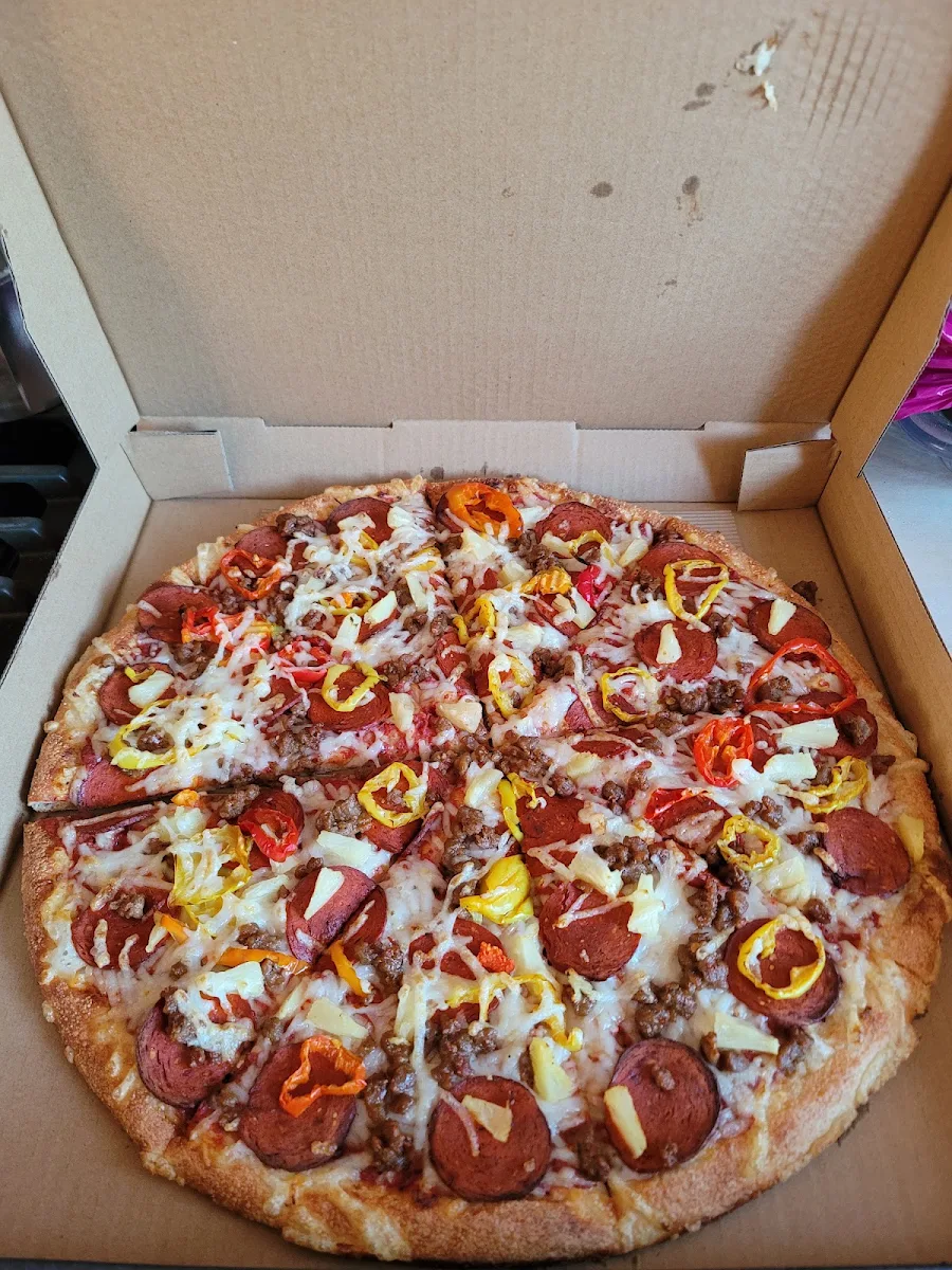 Plant Based not so Hawaiian