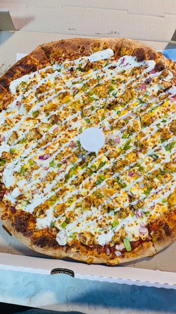 Your Pizzas