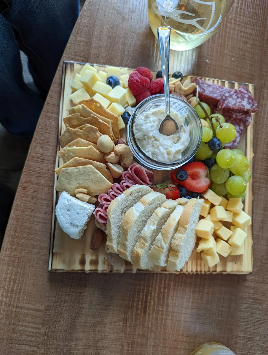 Charcuterie Board