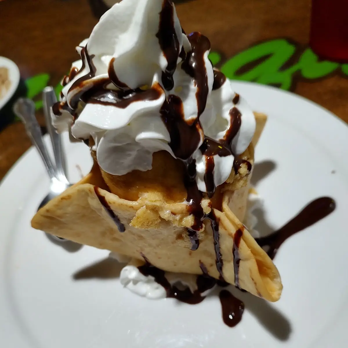 Fried Ice Cream