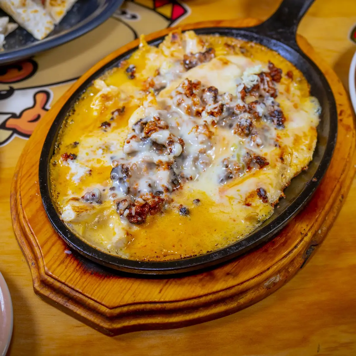 Chori Queso