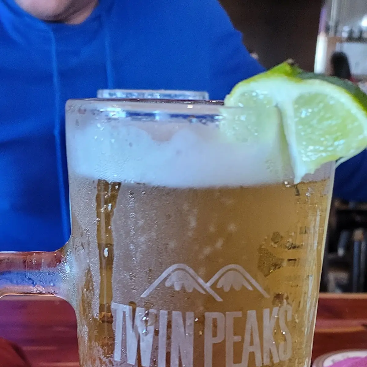 Peaks' Long Island Iced Tea