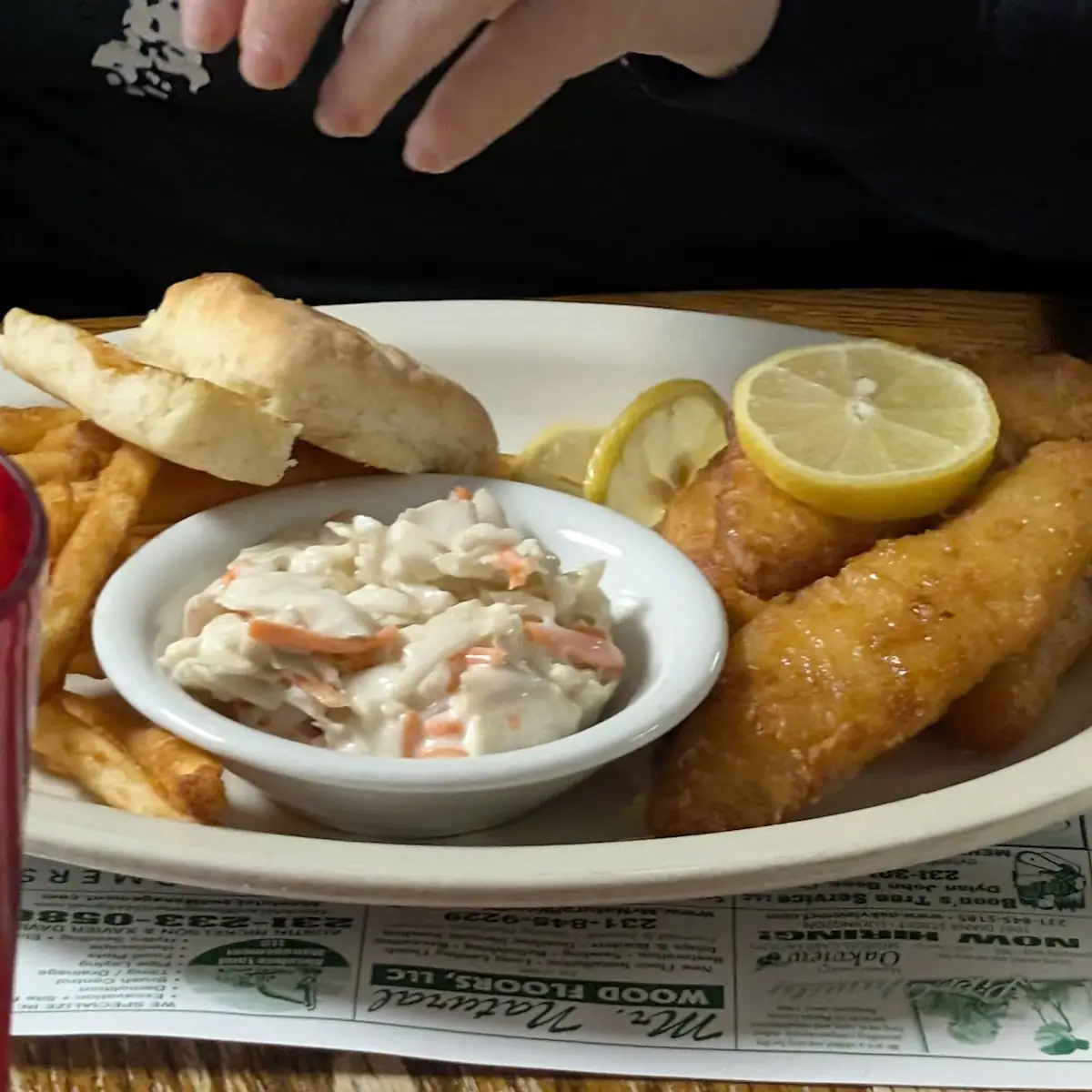 Fish & Chips