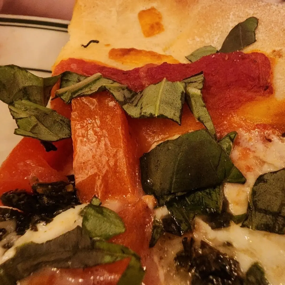 Margarita Pizza