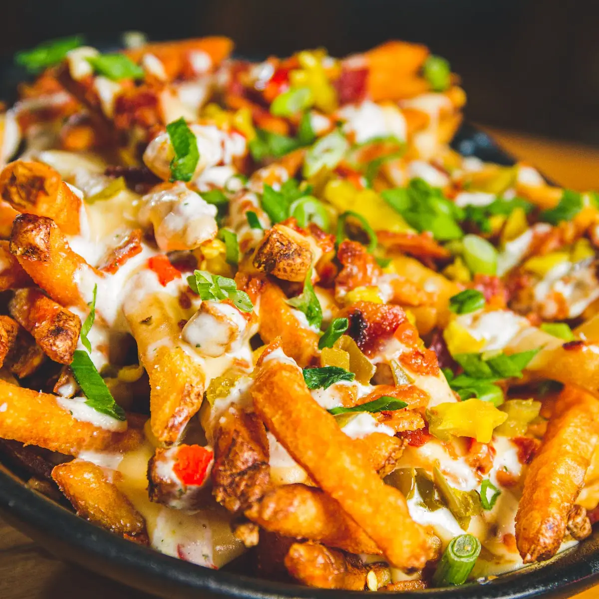 Loaded Fries