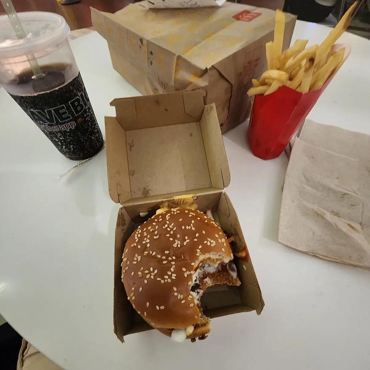 Big Mac