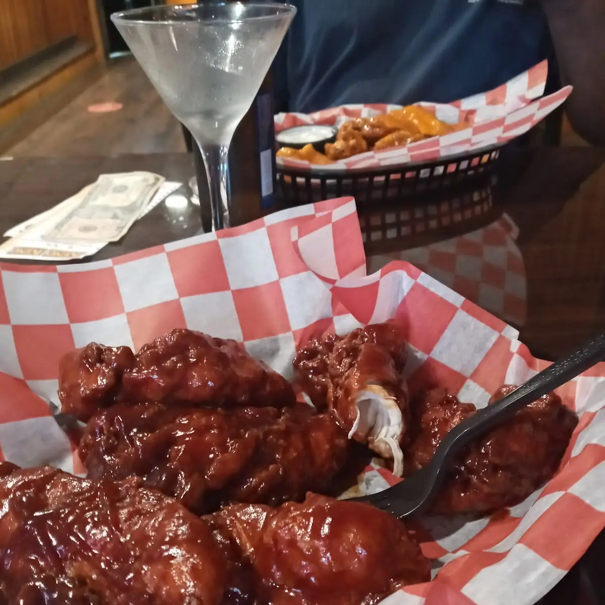 Barbecue Chicken Tenders