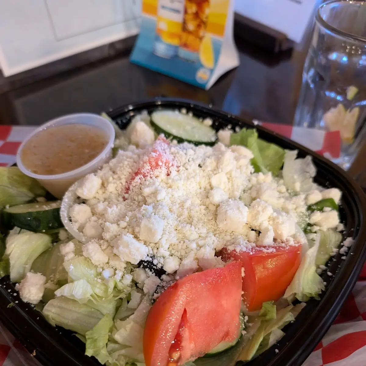 Greek Salad