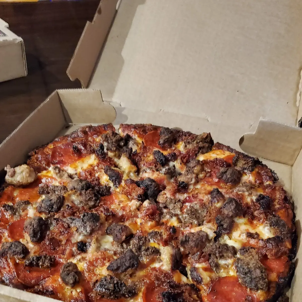 Ultimate Pizza