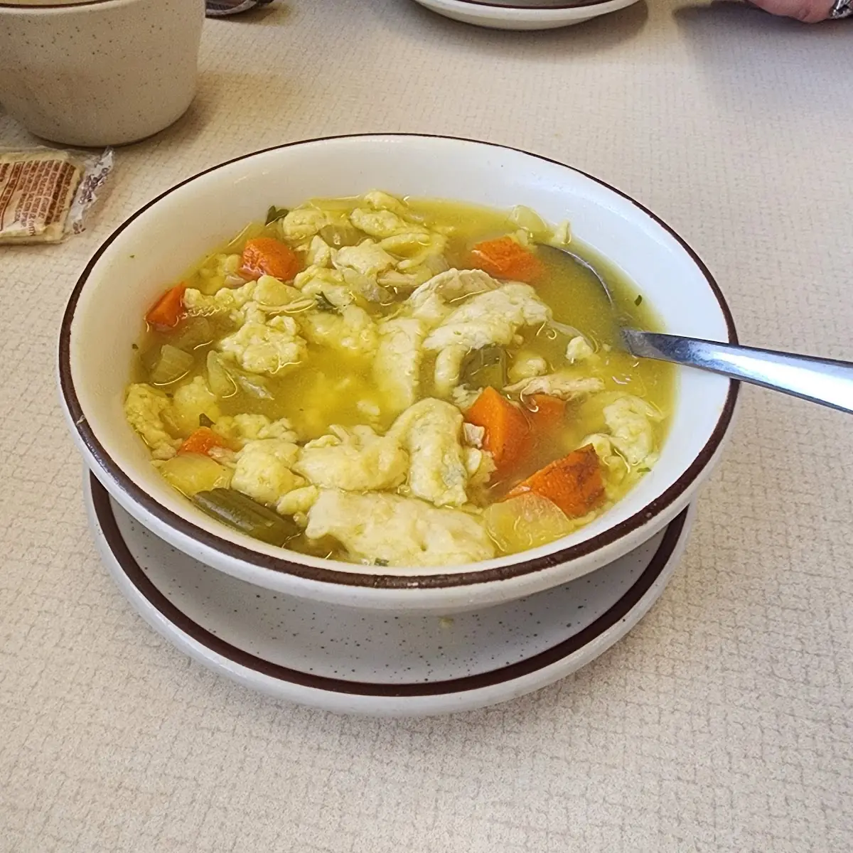 Homemade Soup