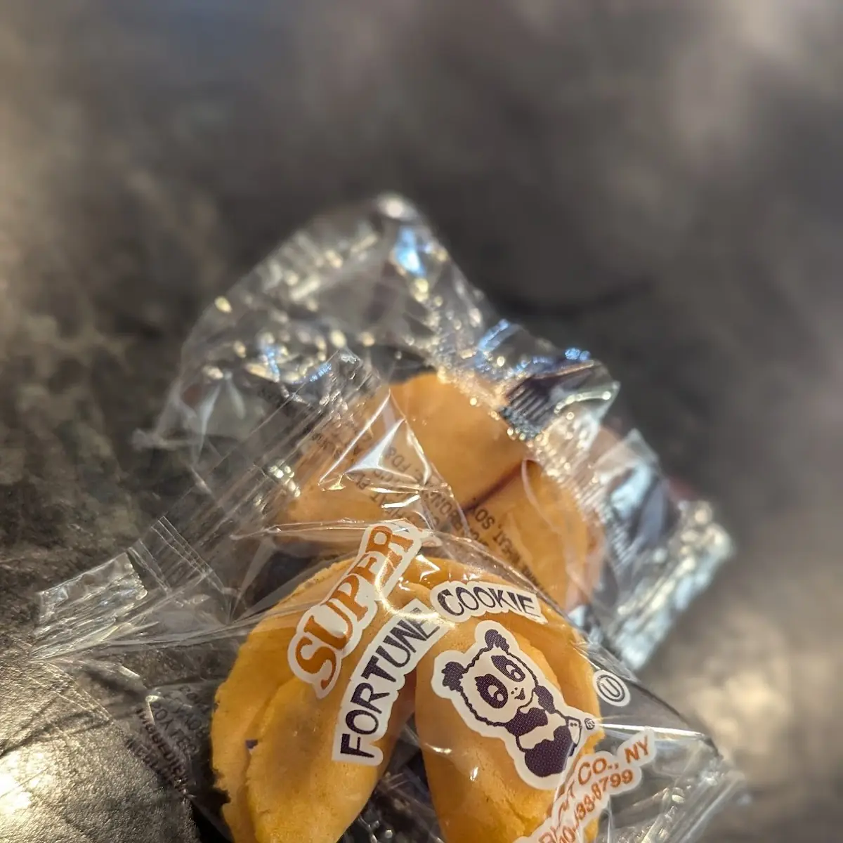 Fortune Cookies