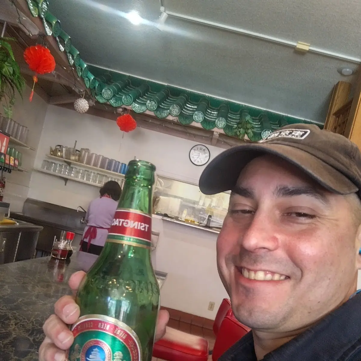 Tsing Tao Beer