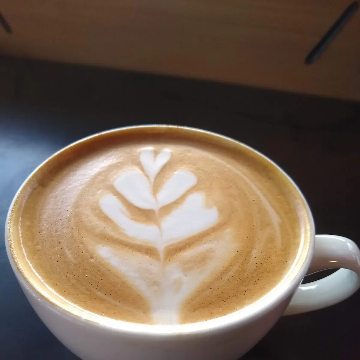 Pumpkin Spice Latte