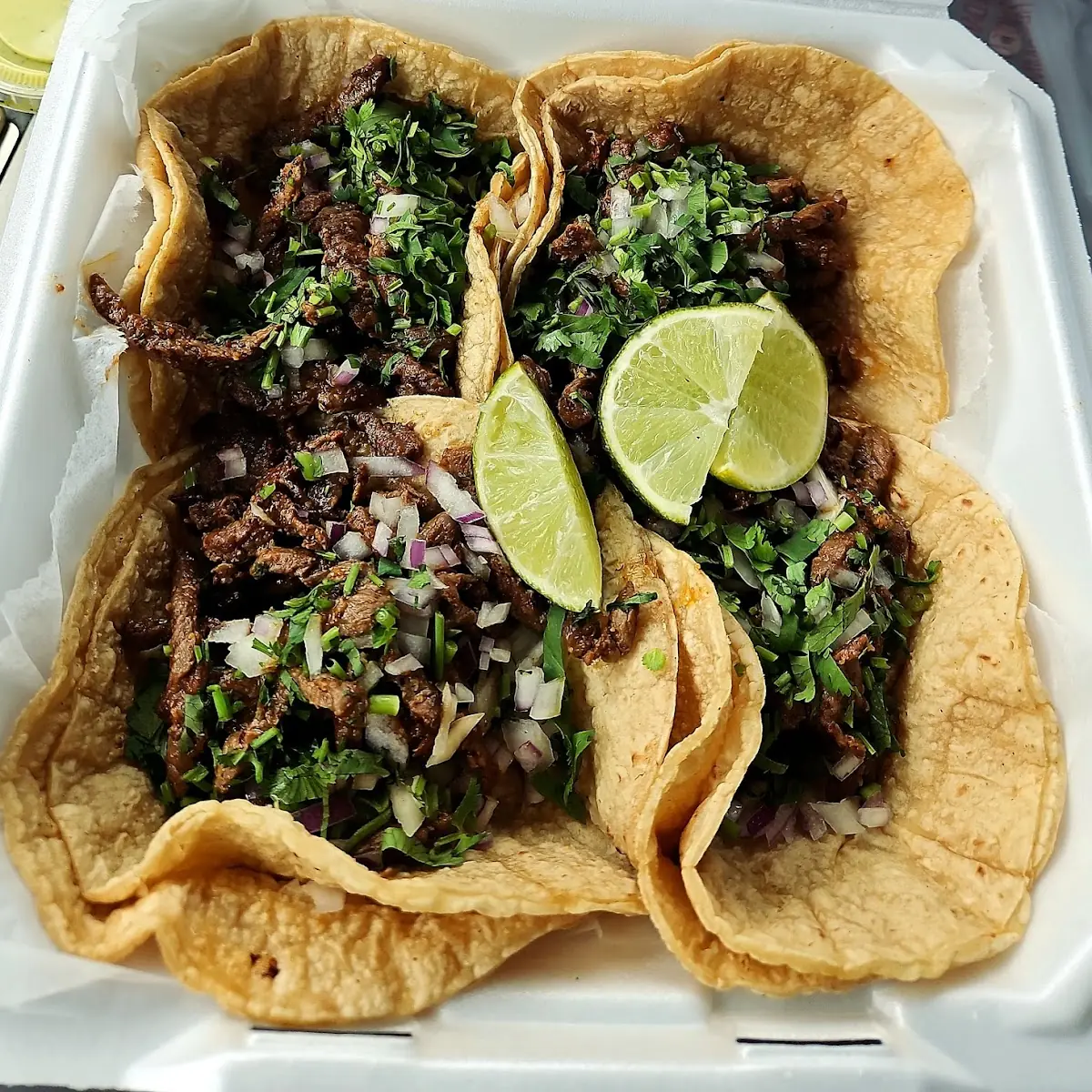 Street Tacos