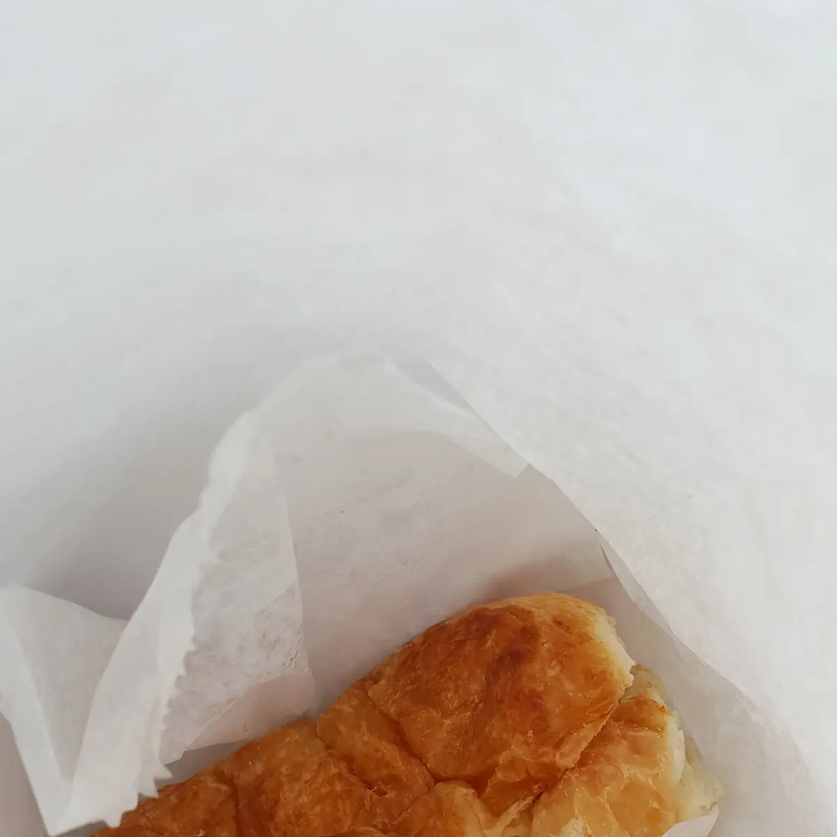 Bacon Egg and Cheese Croissant