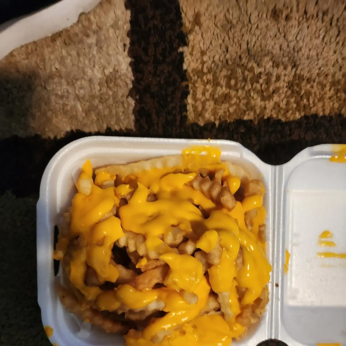 Cheese Fries