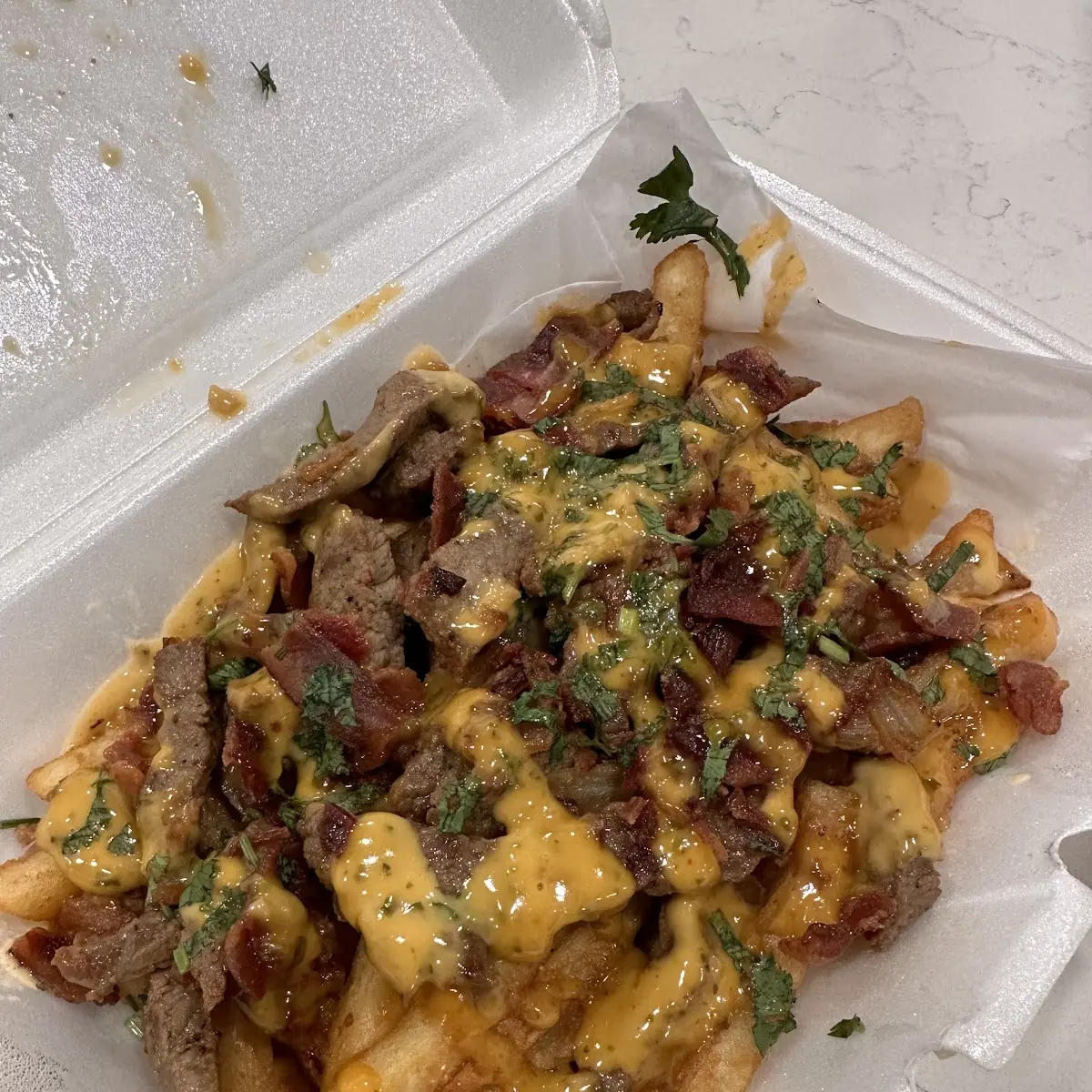 Loaded Fries